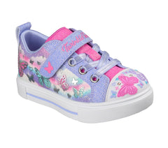 Skechers Skechers Twinkle Toes: Twinkle Sparks - Butterfly Sky Kids