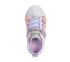 Skechers Skechers Twinkle Toes: Twinkle Sparks - Ombre Love Kids