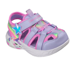 Skechers Skechers S-Lights: Unicorn Dreams Sandal Kids