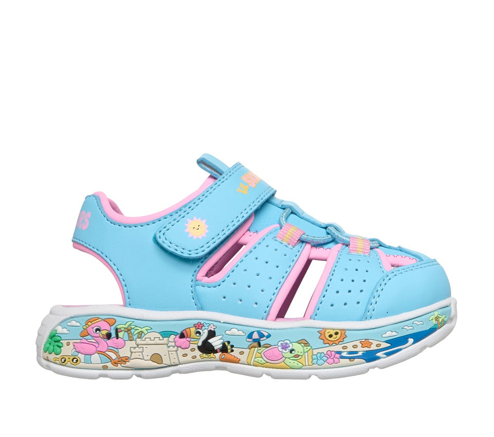 Skechers Skechers Play Scene Splash - Ocean Walk Kids