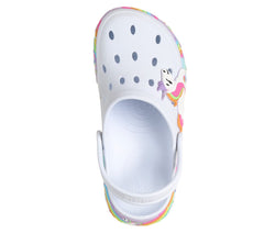 Skechers Skechers Foamies: Summer Scene - Rainbow Wish Kids
