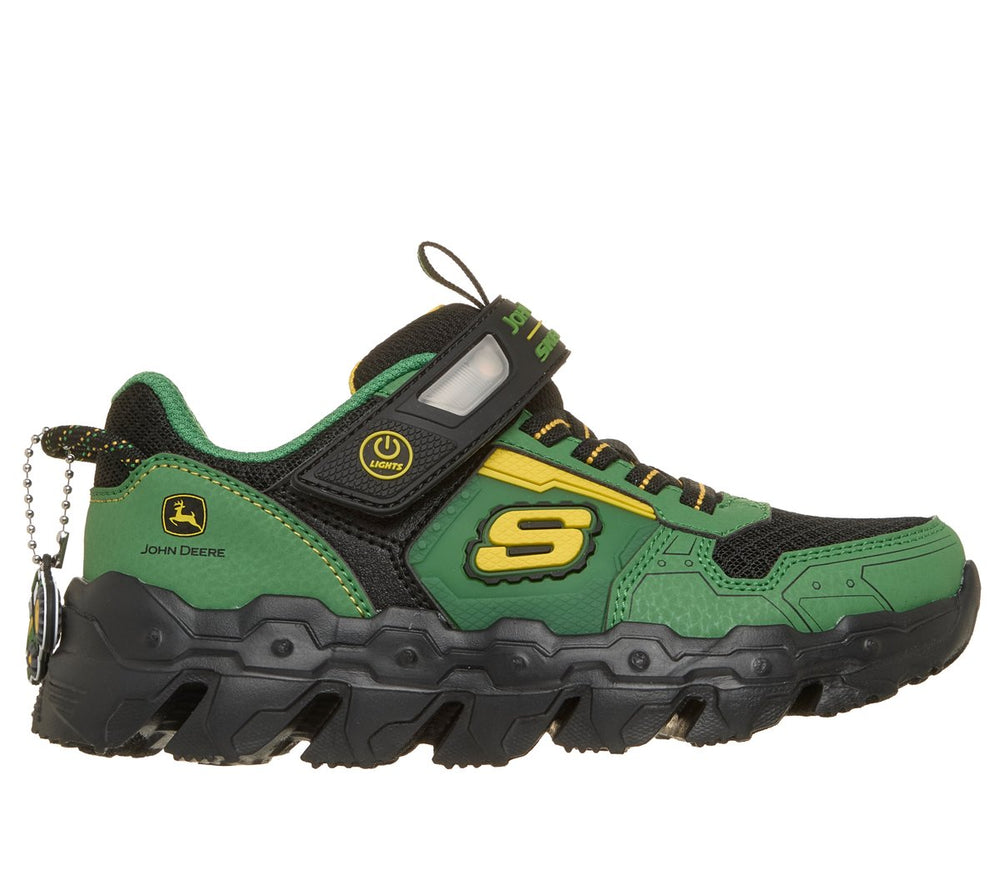 Skechers Skechers John Deere: Mega-Flex Lite - Dozer-Brights Kids