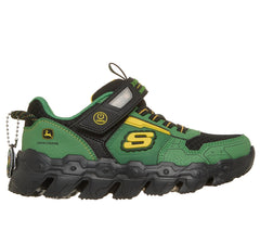Skechers Skechers John Deere: Mega-Flex Lite - Dozer-Brights Kids