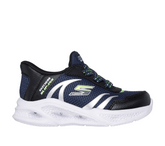 Skechers Skechers Slip-ins: Meteor-Lights - Brisk-Beams Kids