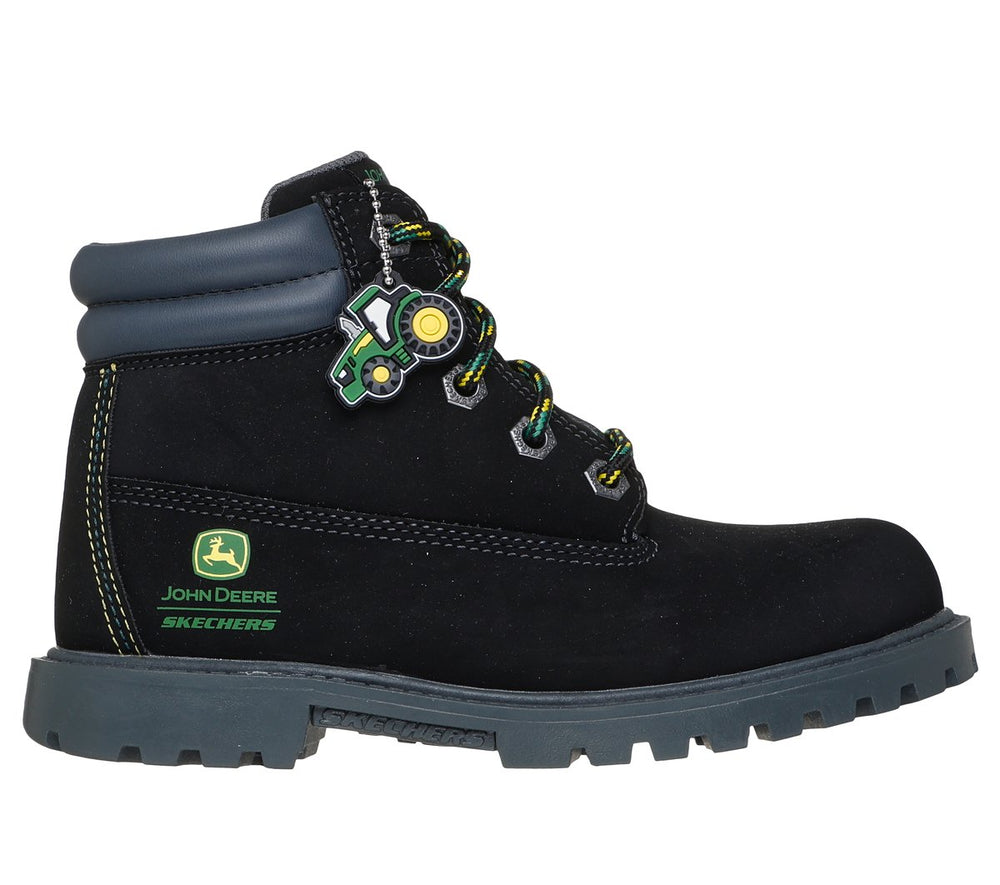 Skechers Skechers John Deere: Power Reach - Rugged-Dozer Kids