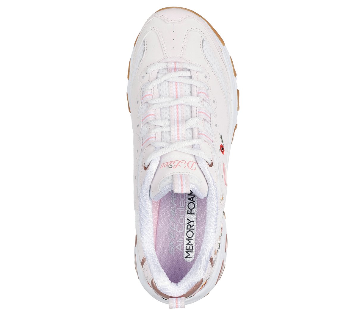 Skechers Skechers D'Lites - Spring Bloom Women