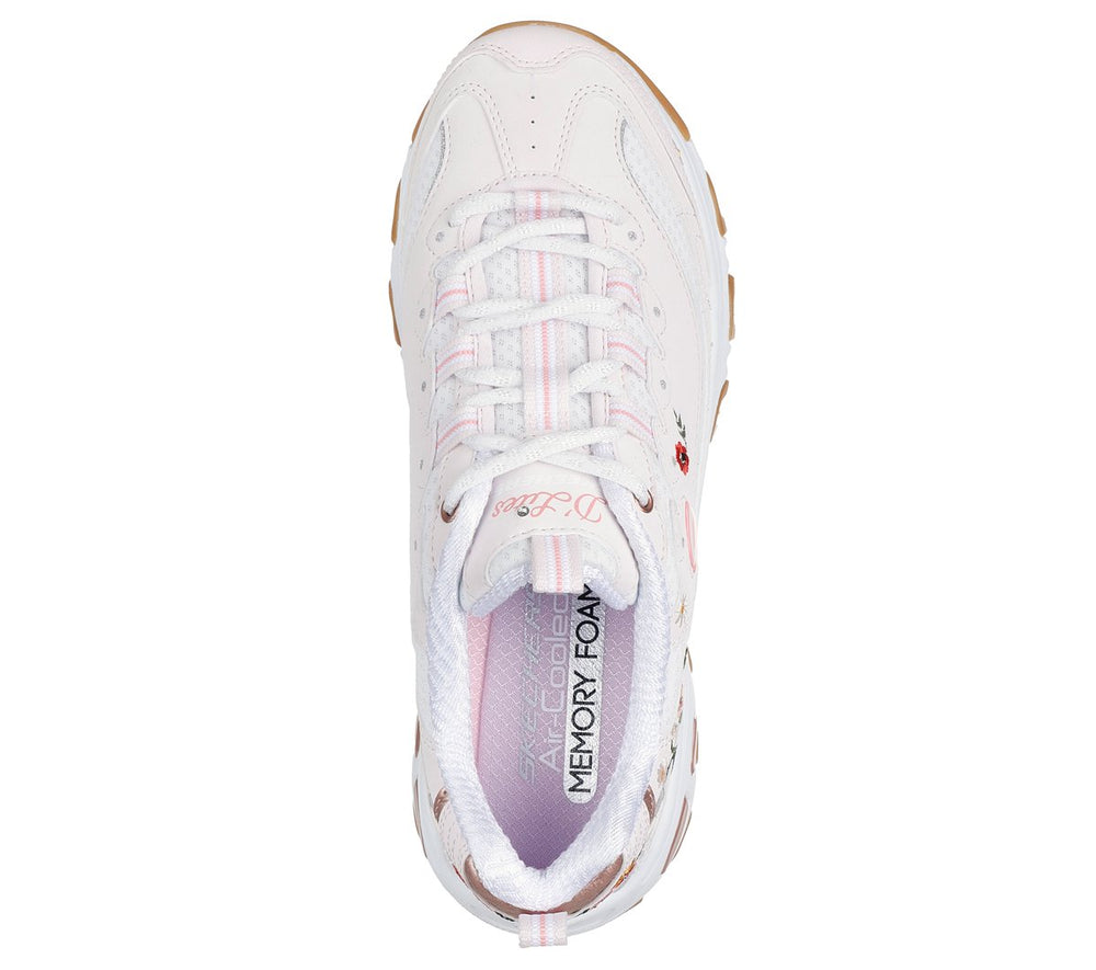 Skechers Skechers D'Lites - Spring Bloom Women