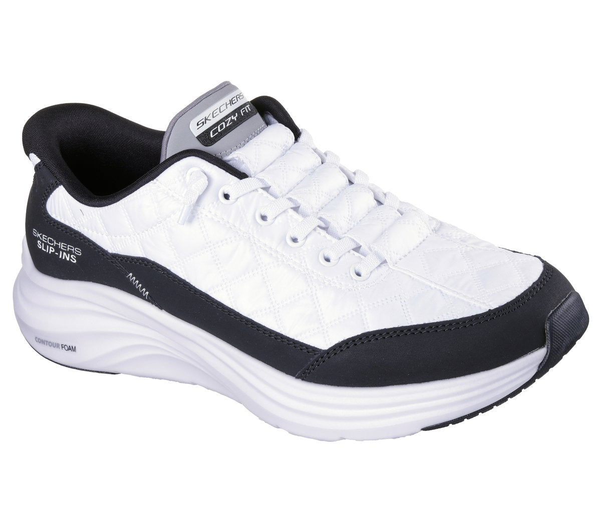 Skechers Skechers Slip-ins: Contour Foam - Cozy Fit Men