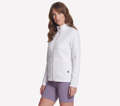 Skechers Skechers GO WALK Everywhere Cozy Fit Diamond Jacket Women