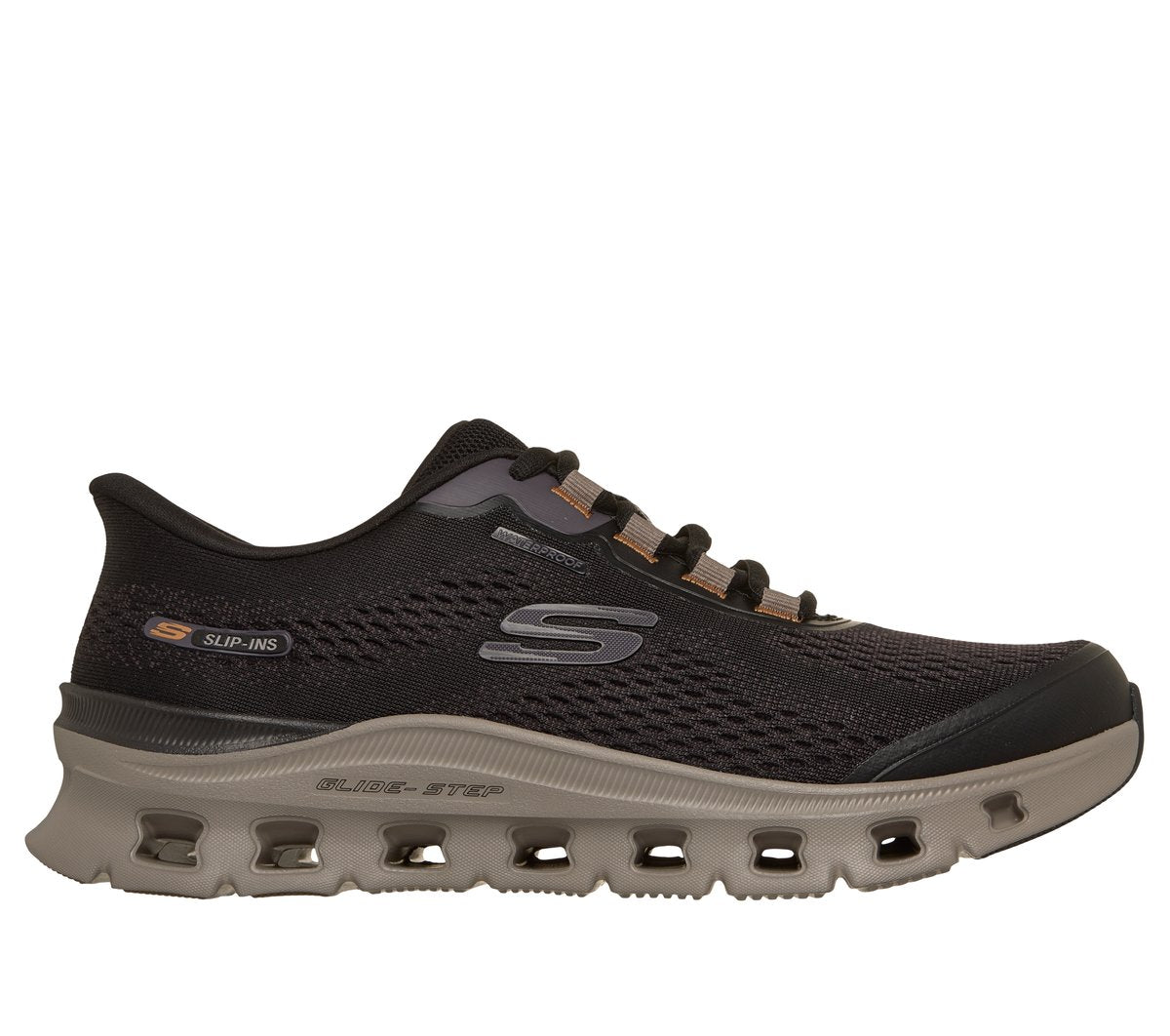 BLACK / TAUPE,7.0,Medium