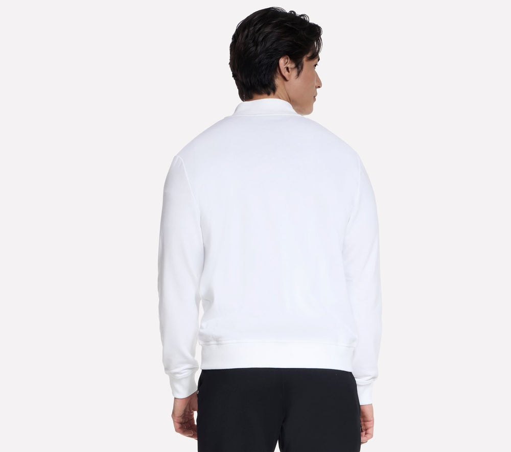 Skechers Skechers The Hoodless Hoodie GO WALK Everywhere Jacket Men