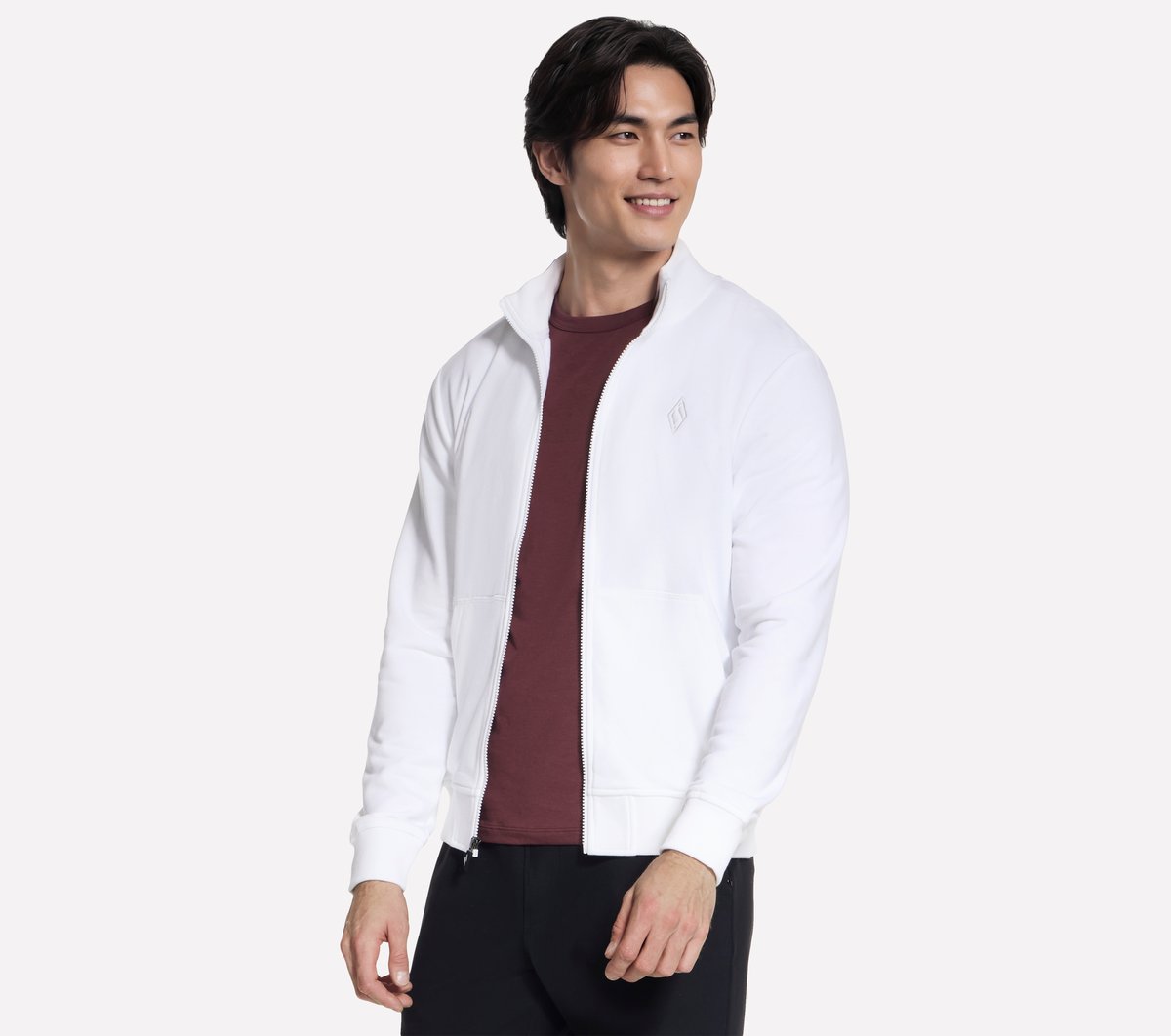 Skechers Skechers The Hoodless Hoodie GO WALK Everywhere Jacket Men