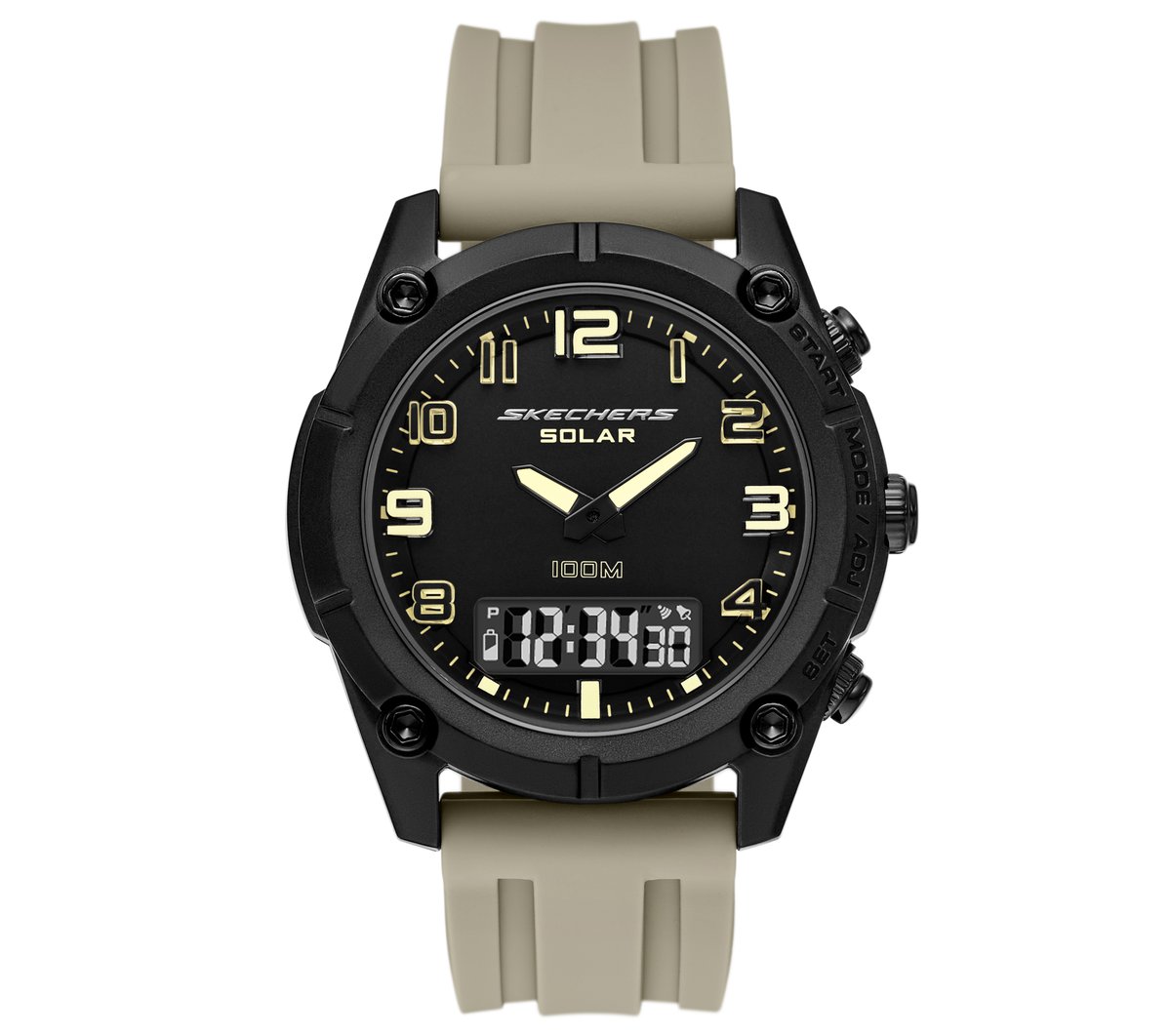 Skechers Skechers Solar Watch Men