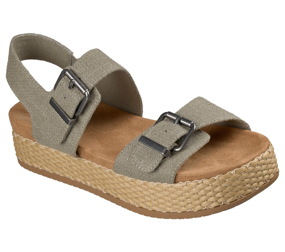 Skechers Skechers BOBS Misty Kiss - Summer Stroll Women