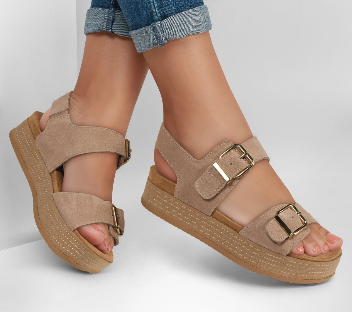 Skechers Skechers BOBS Misty Kiss - Stormy Steps Women