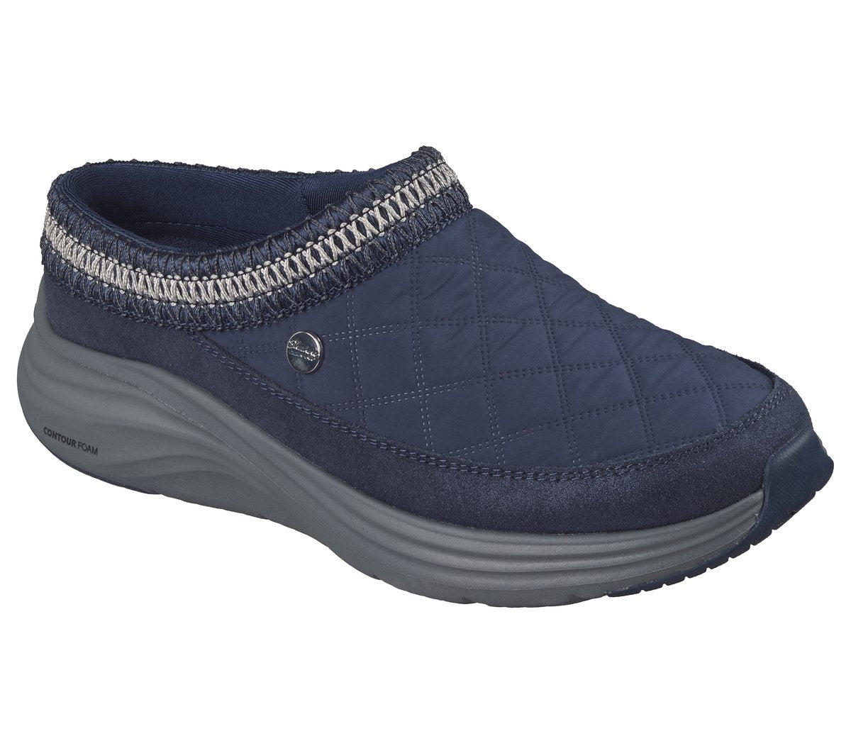 Skechers Skechers Contour Foam Boot - Cozy Fit Cascade Women