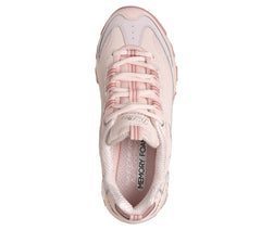 Skechers Skechers Mommy & Me: D'Lites - Sweet Blush Women