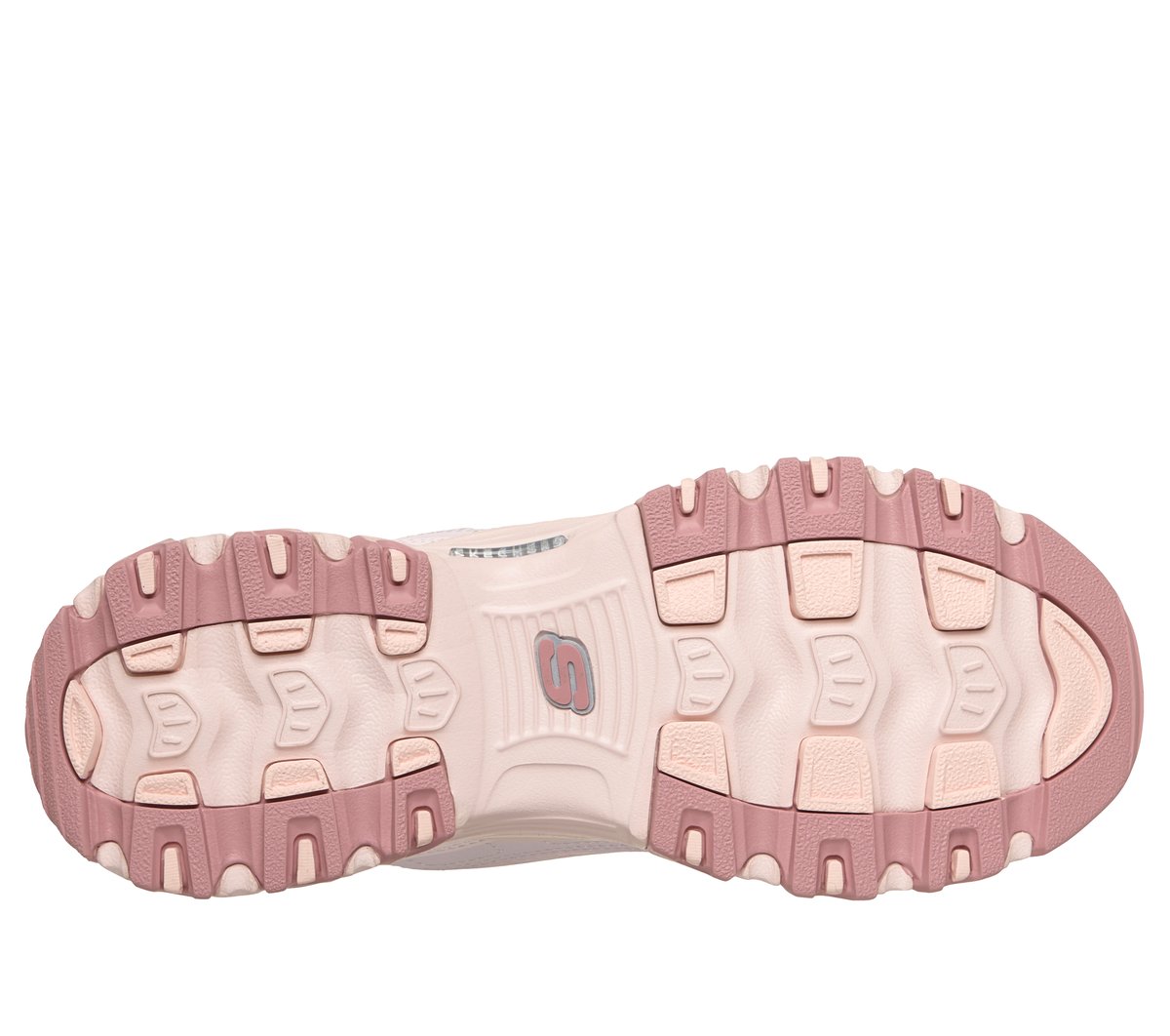 Skechers Skechers Mommy & Me: D'Lites - Sweet Blush Women