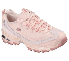 Skechers Skechers Mommy & Me: D'Lites - Sweet Blush Women