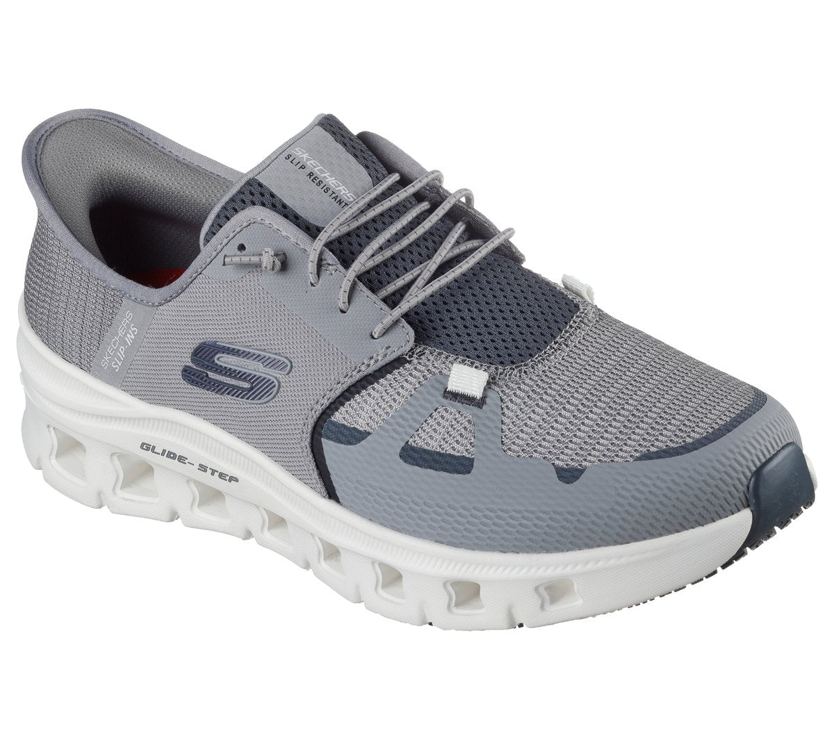 Skechers Skechers Slip-ins Work Slip-Resistant: Glide-Step Pro Men