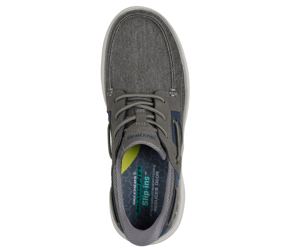 Skechers Skechers Slip-ins Relaxed Fit: Troutt - Davey Men