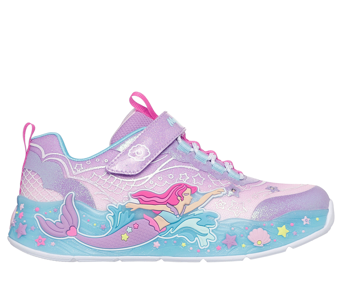 Skechers Skechers S-Lights: Mermaid Dreams Kids