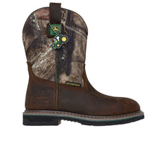 Skechers Skechers John Deere Waterproof: Rowood - Moss Burrow Kids