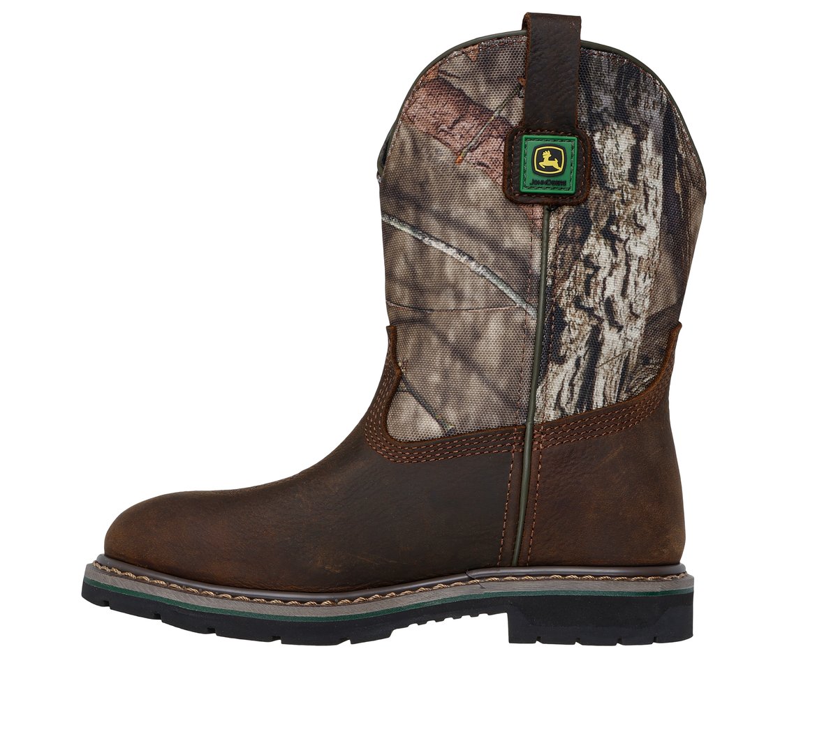 Skechers Skechers John Deere Waterproof: Rowood - Moss Burrow Kids