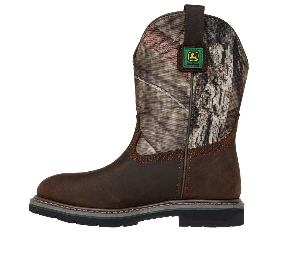 Skechers Skechers John Deere Waterproof: Rowood - Moss Burrow Kids
