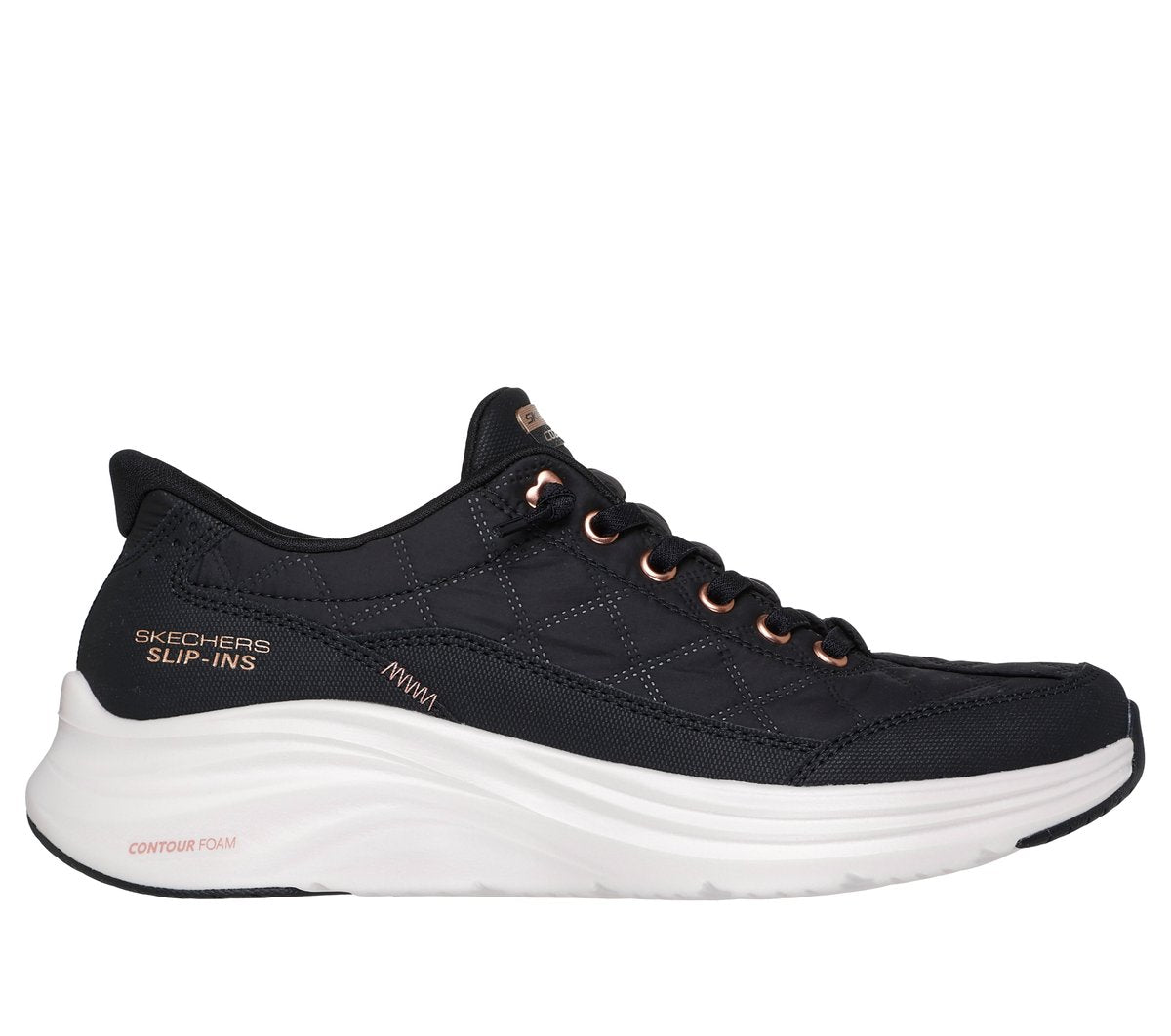 Skechers Skechers Slip-ins: Contour Foam - Cozy Fit Golden Hour Women