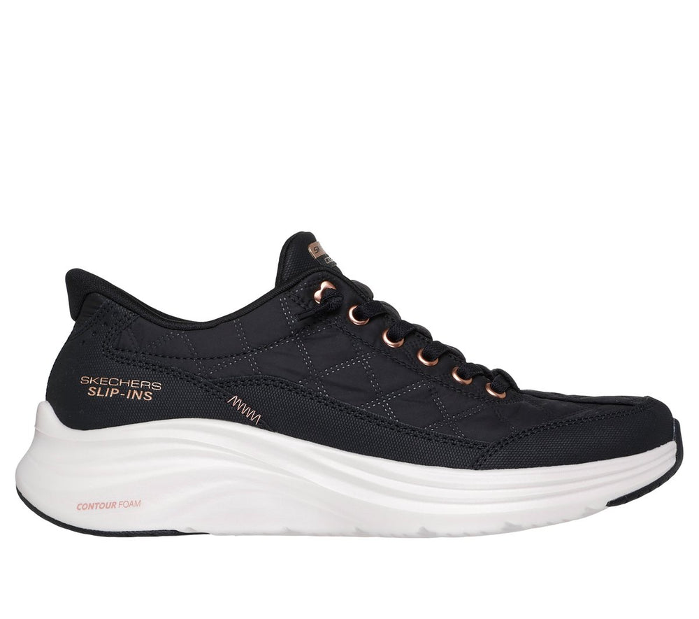 Skechers Skechers Slip-ins: Contour Foam - Cozy Fit Golden Hour Women