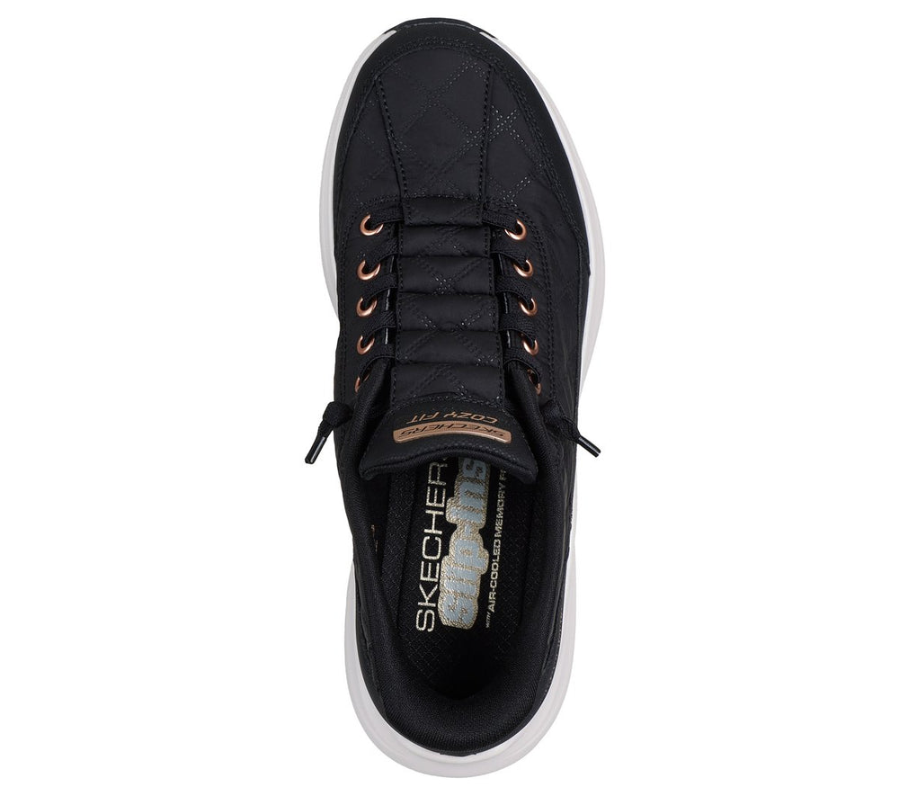 Skechers Skechers Slip-ins: Contour Foam - Cozy Fit Golden Hour Women