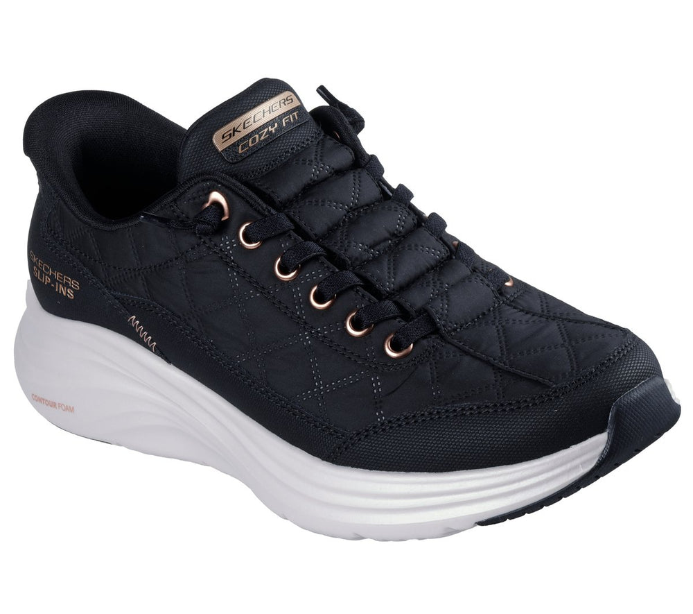 Skechers Skechers Slip-ins: Contour Foam - Cozy Fit Golden Hour Women