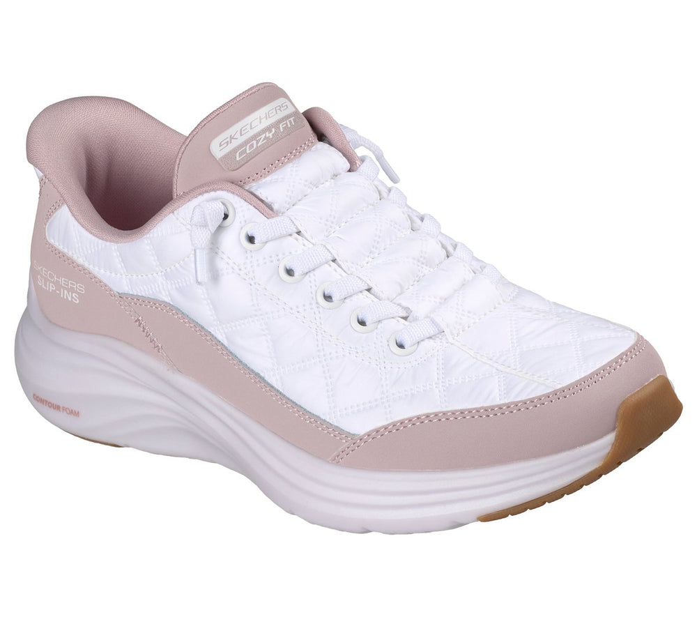 Skechers Skechers Slip-ins: Contour Foam - Cozy Fit Women