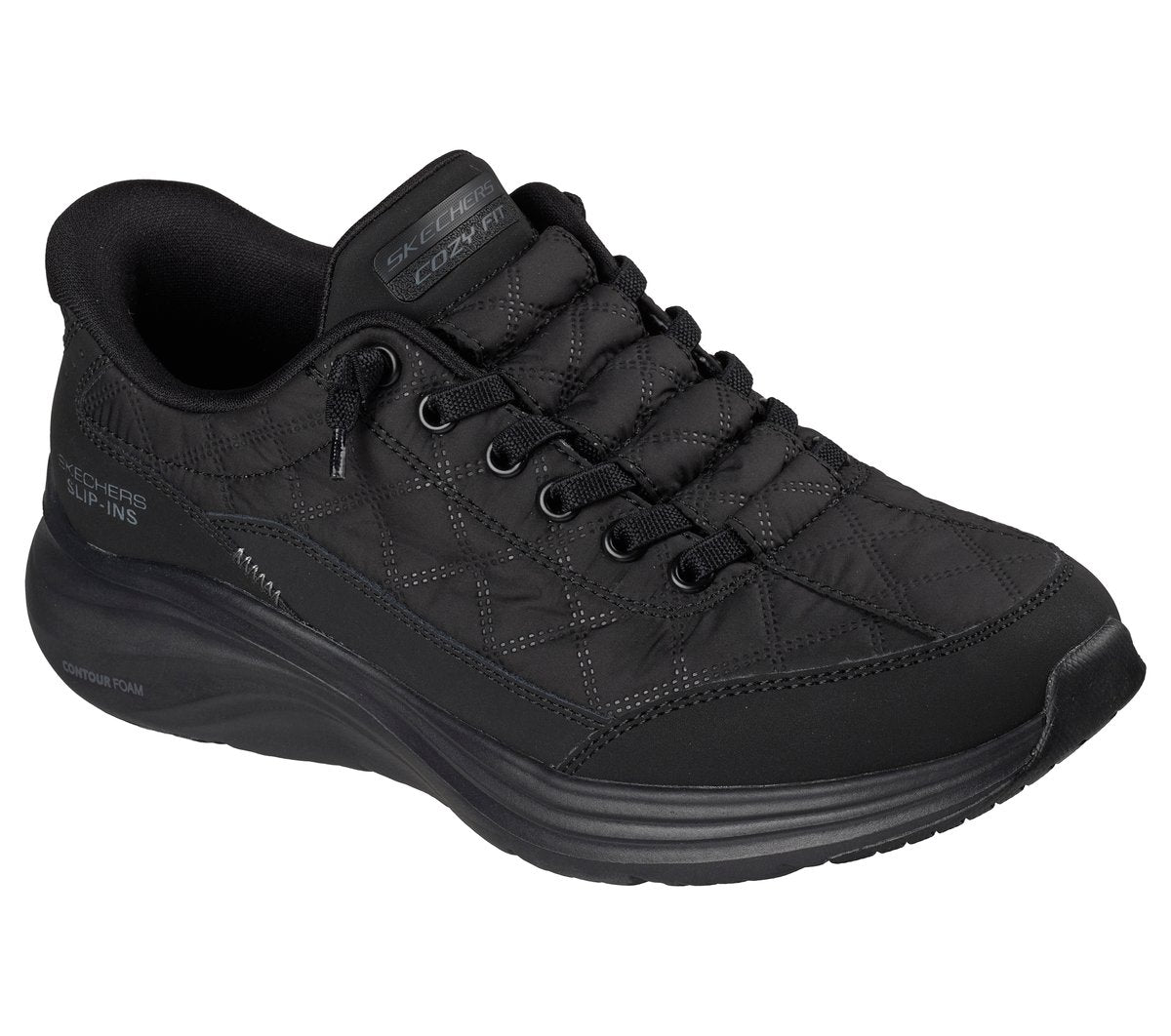 Skechers Skechers Slip-ins: Contour Foam - Cozy Fit Women