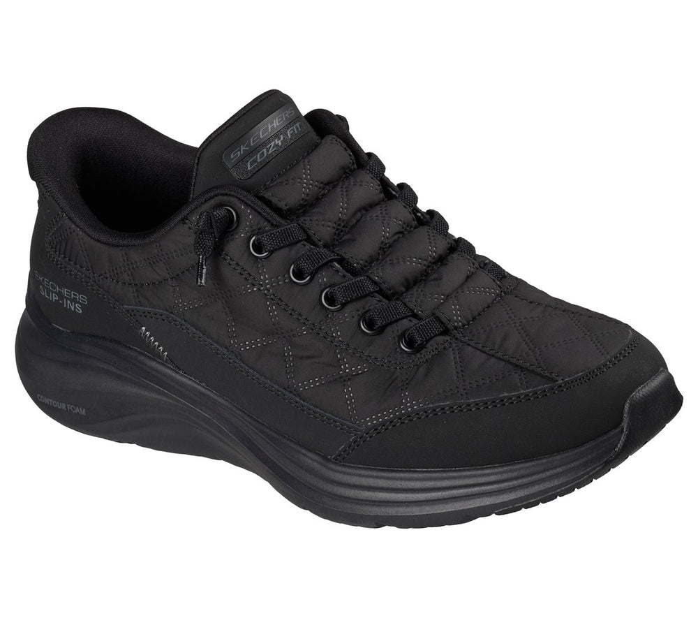 Skechers Skechers Slip-ins: Contour Foam - Cozy Fit Women
