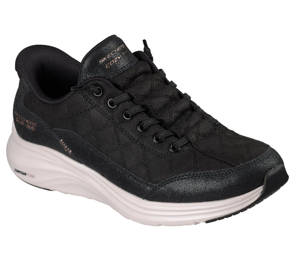 Skechers Skechers Slip-ins: Contour Foam - Cozy Fit Natural Ease Women