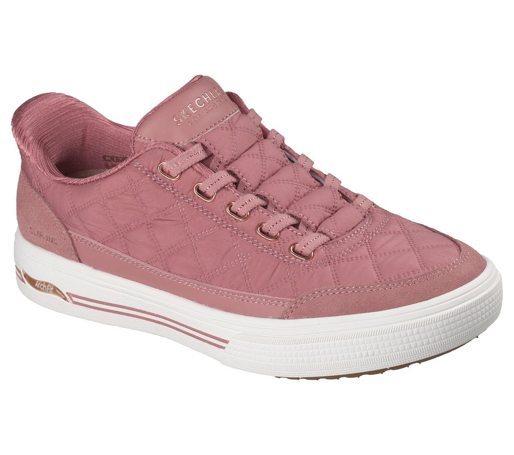 Skechers Skechers Slip-ins: Arch Fit Arcade - Cozy Fit Cuddle Steps Women