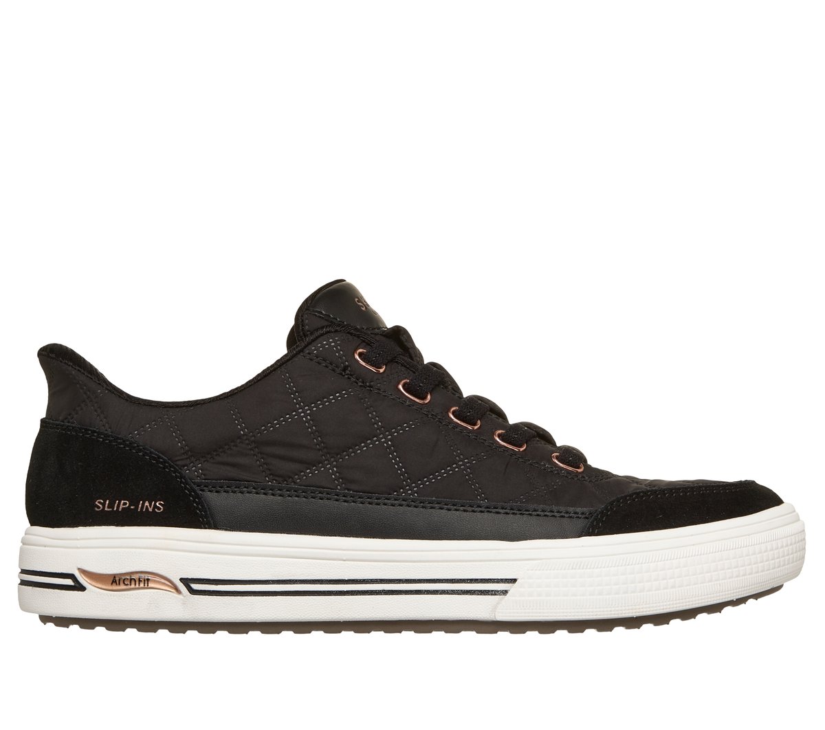 Skechers Skechers Slip-ins: Arch Fit Arcade - Cozy Fit Cuddle Steps Women