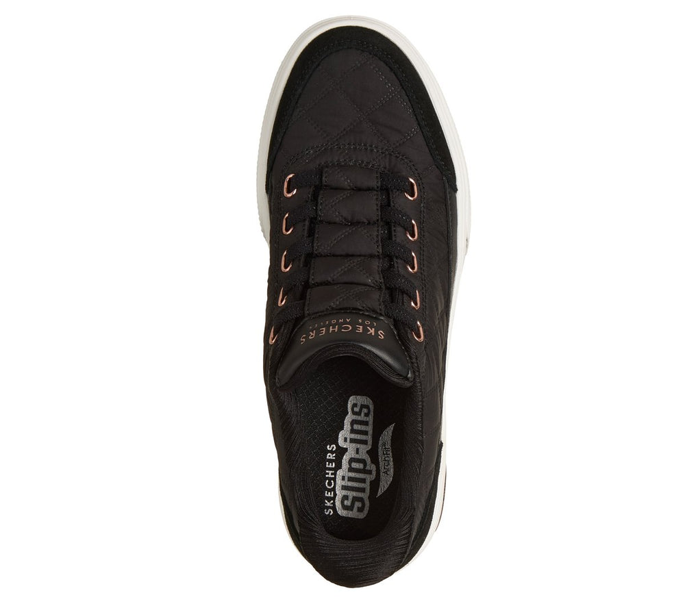 Skechers Skechers Slip-ins: Arch Fit Arcade - Cozy Fit Cuddle Steps Women