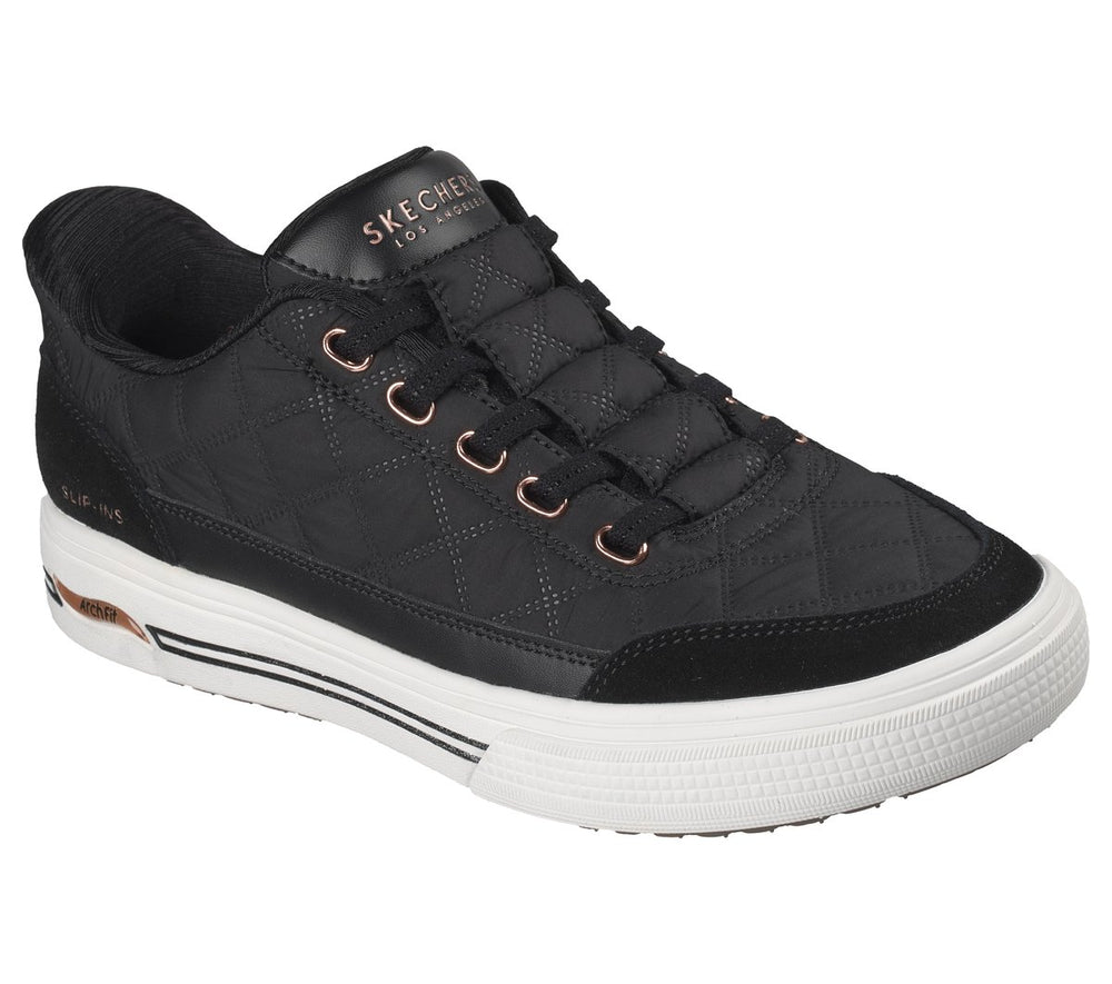 Skechers Skechers Slip-ins: Arch Fit Arcade - Cozy Fit Cuddle Steps Women