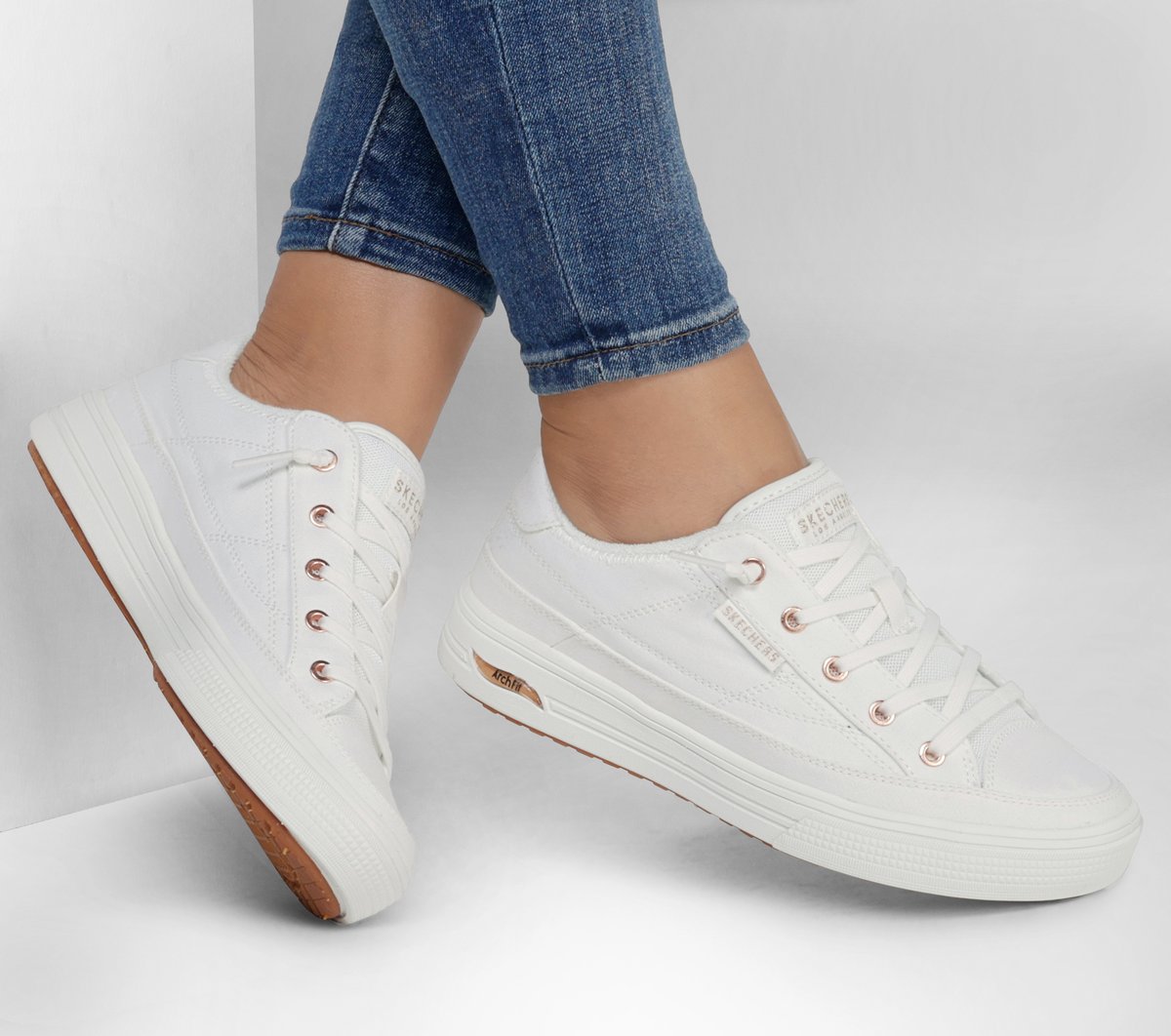 Skechers Skechers Arch Fit Arcade - Meet Ya There Women