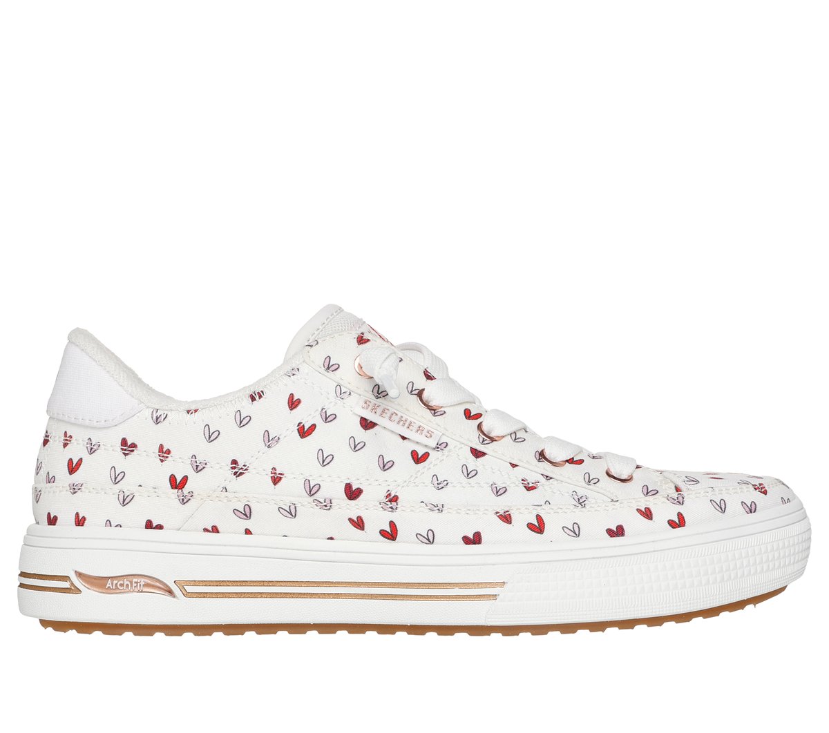 Skechers Skechers JGoldcrown: Arch Fit Arcade - Love On Top Women
