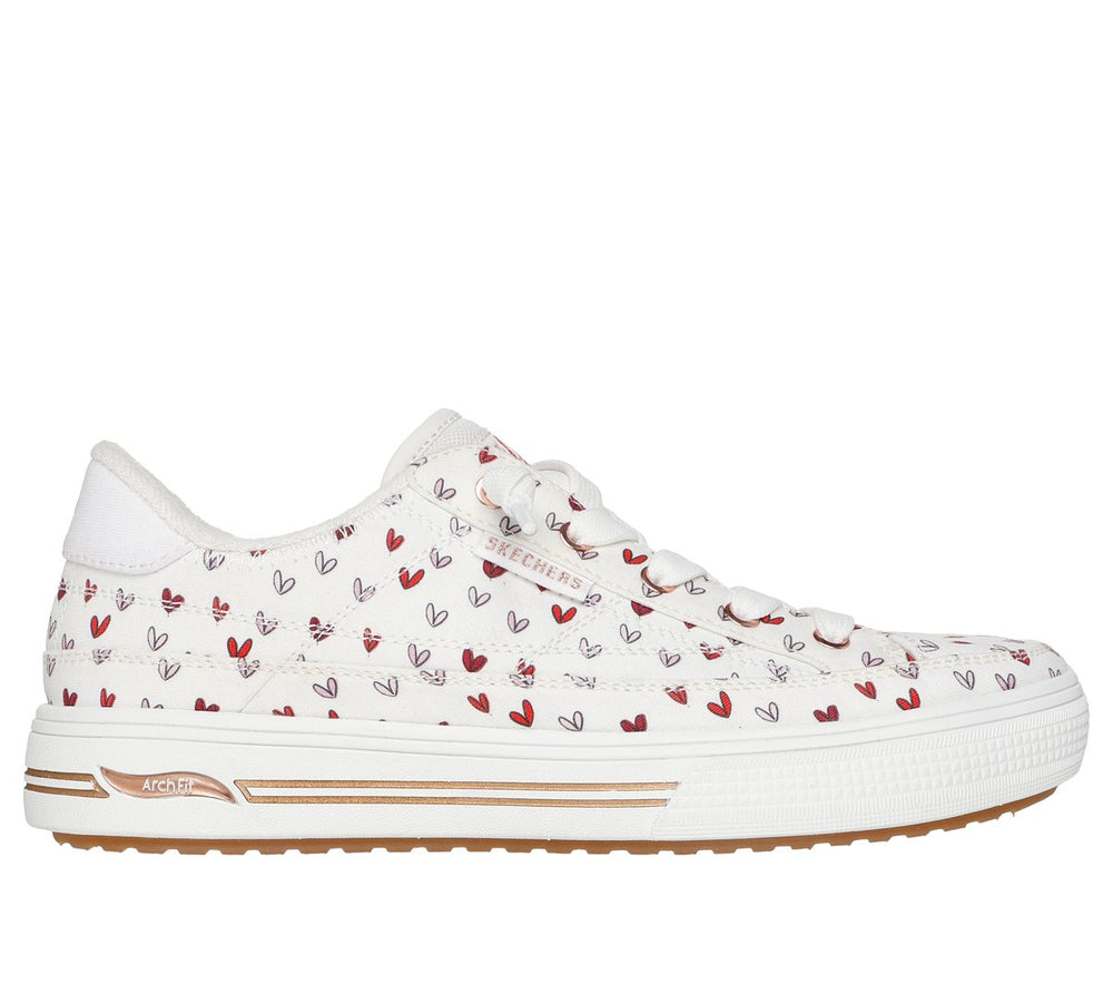 Skechers Skechers JGoldcrown: Arch Fit Arcade - Love On Top Women