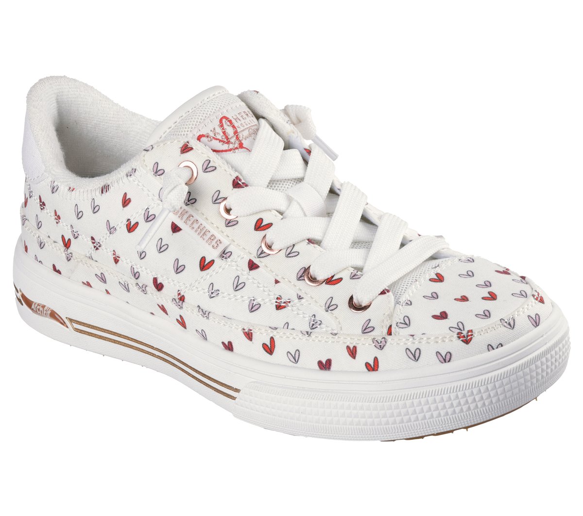 Skechers Skechers JGoldcrown: Arch Fit Arcade - Love On Top Women