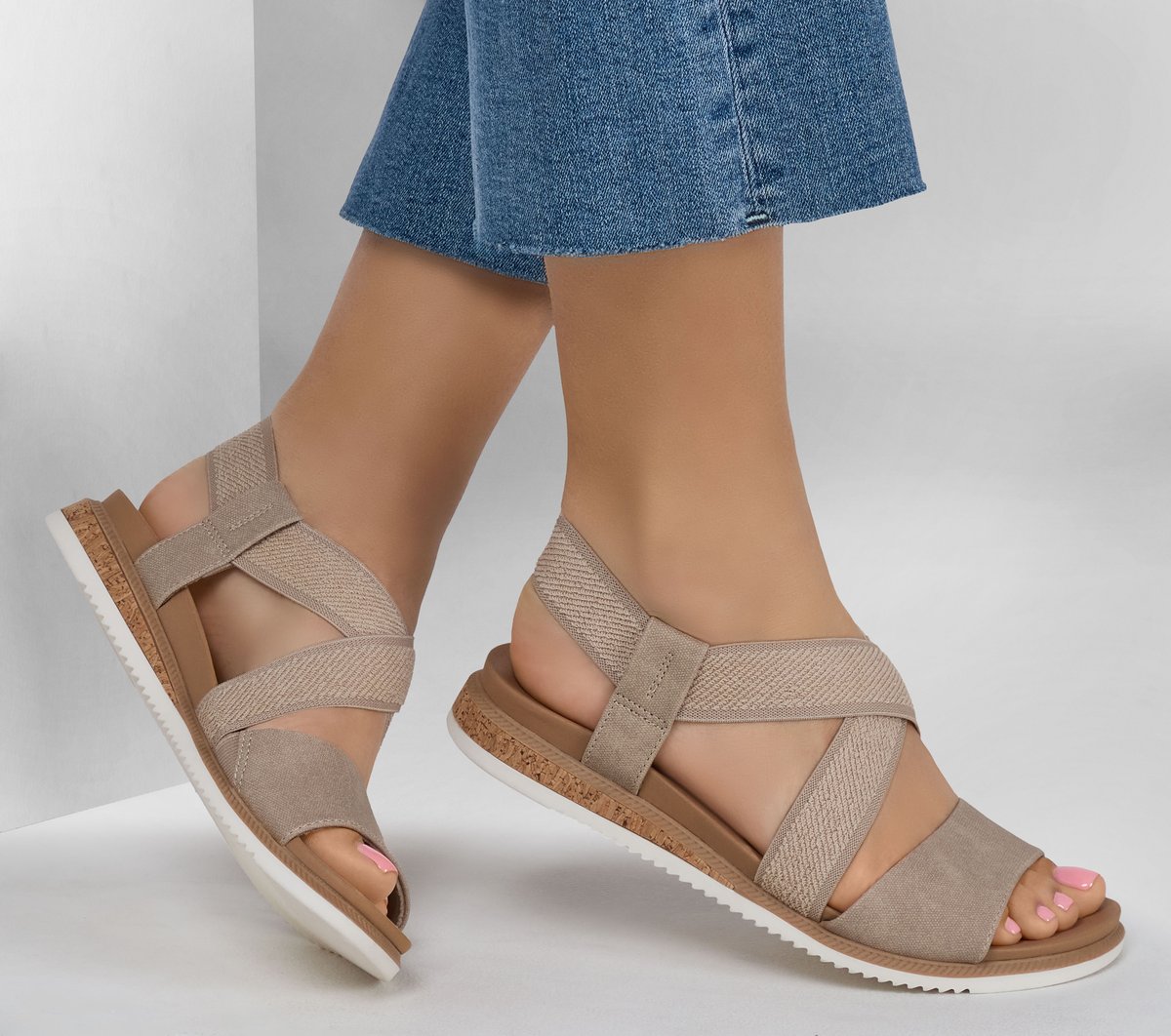 Skechers Skechers BOBS Desert Kiss Low Women