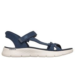 Skechers Skechers Slip-ins: GO WALK Flex Sandal - Illuminate Women