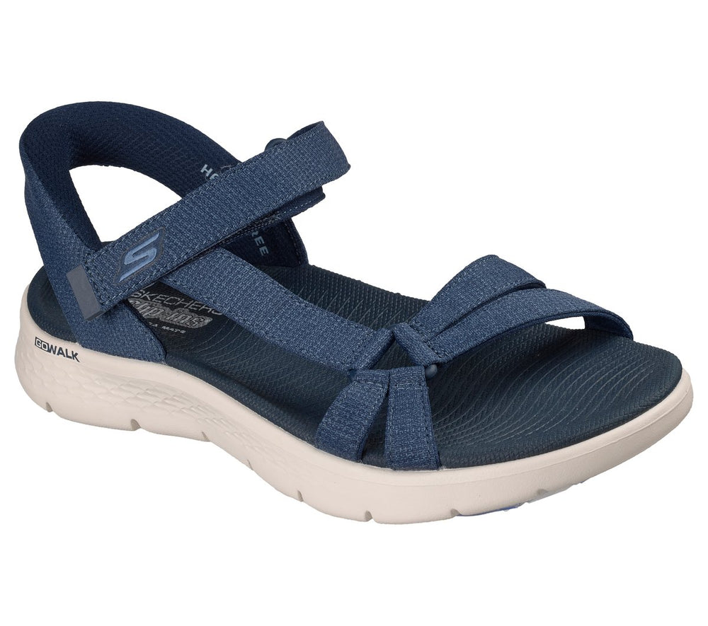 Skechers Skechers Slip-ins: GO WALK Flex Sandal - Illuminate Women