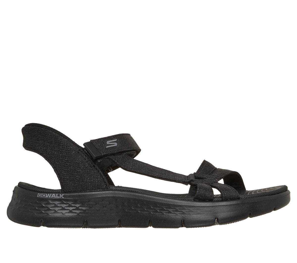 Skechers Skechers Slip-ins: GO WALK Flex Sandal - Illuminate Women