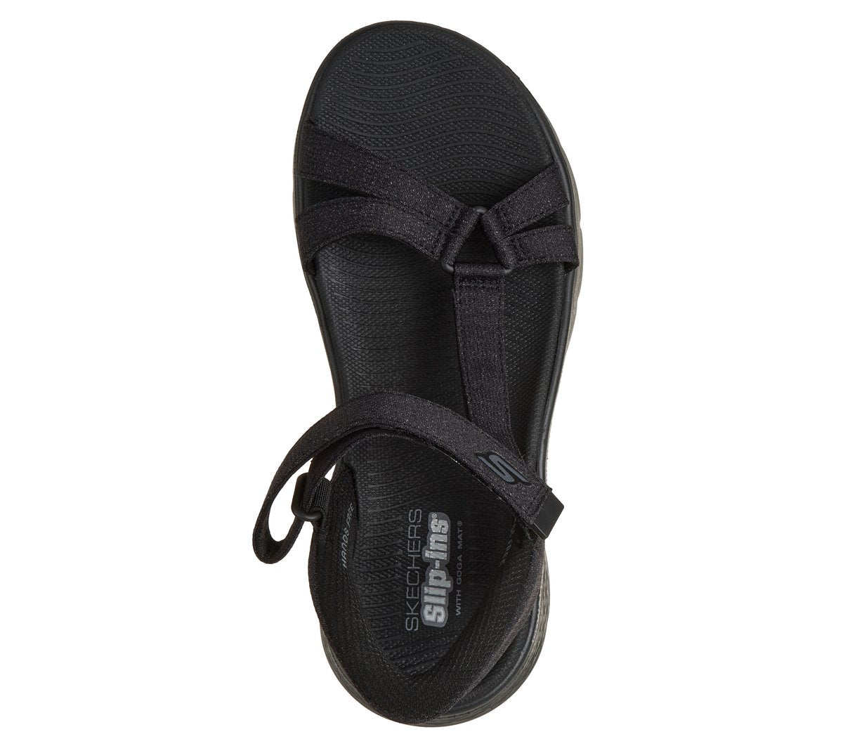 Skechers Skechers Slip-ins: GO WALK Flex Sandal - Illuminate Women